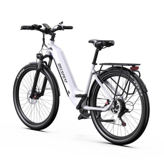 Bicicleta Eléctrica Onesport WT05 250 W 25 km/h Batería 36 V 27,5"