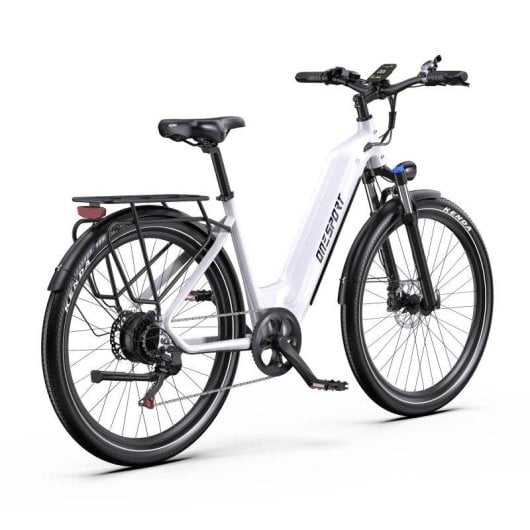 Bicicleta Eléctrica Onesport WT05 250 W 25 km/h Batería 36 V 27,5"