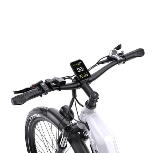 Bicicleta Eléctrica Onesport WT05 250 W 25 km/h Batería 36 V 27,5"