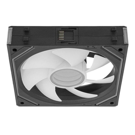 Ventola supplementare Zolyd Verta Easyfit ARGB 120mm 2000RPM Nero - 3 pezzi