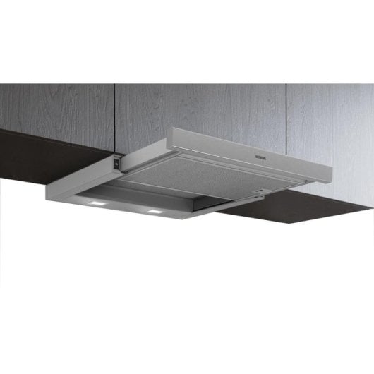 Campana extractora Siemens LI64MC521 Canalizada/recirculación 60 cm LED