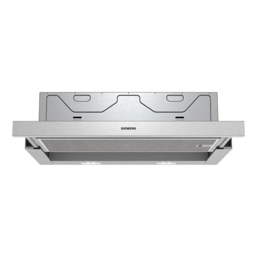Campana extractora Siemens LI64MC521 Canalizada/recirculación 60 cm LED