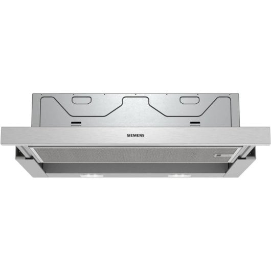 Campana extractora Siemens LI64MC521 Canalizada/recirculación 60 cm LED
