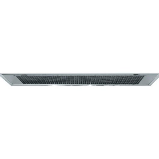 Hotte Indesit ISLK 66 LS X evacuation/recyclage 60 cm LED inox