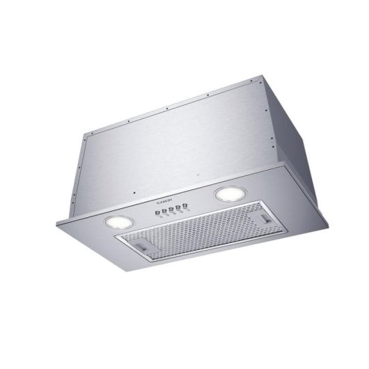 Exaustor encastravel Candy CBG640/2X evacuacao 52 cm inox LED