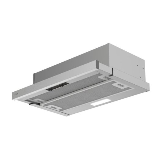 Campana extractora Candy CBT6RGX semintegrada extraíble 60 cm con LED