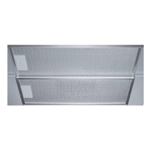 Hotte aspirante Hotpoint HAH 65 F LB X/1 evacuation 60 cm inox LED