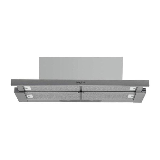 Campana extractora Whirlpool AKR 443/1 GY canalizada/recirculación 90 cm LED
