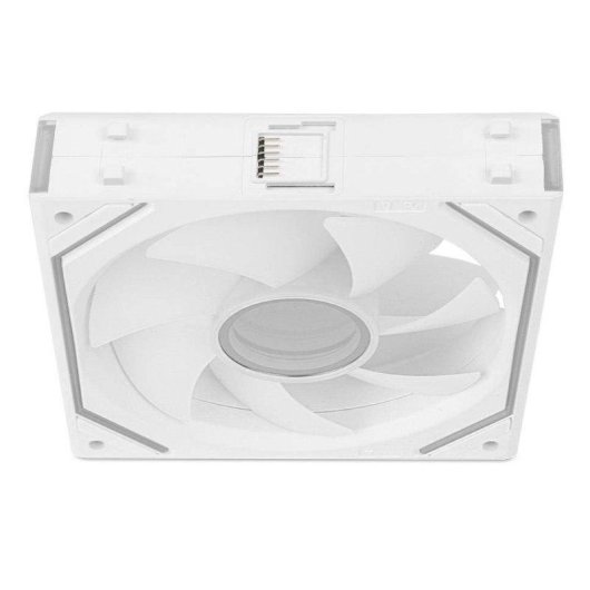 Ventola supplementare Zolyd Verta ARGB EasyFit 120mm 2000RPM bianca (3 unità)