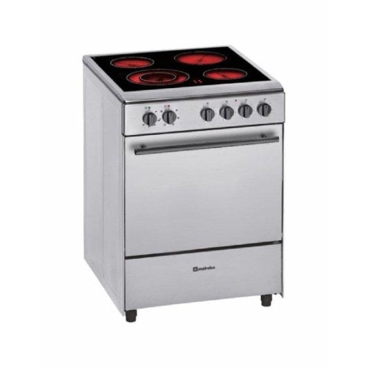 Fogao eletrico Meireles E605X 55 L 4 zonas inox