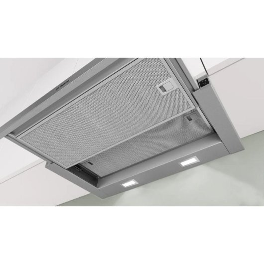 Hotte aspirante Bosch Serie 2 evacuation ou recyclage 60 cm LED