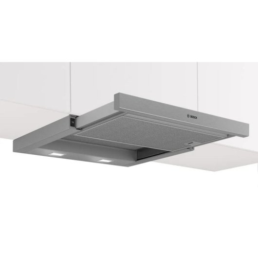 Hotte aspirante Bosch Serie 2 evacuation ou recyclage 60 cm LED