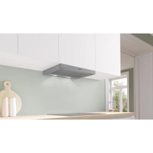 Hotte aspirante Bosch Serie 2 evacuation ou recyclage 60 cm LED