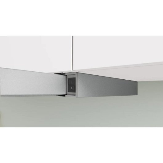 Hotte aspirante Bosch Serie 2 evacuation ou recyclage 60 cm LED