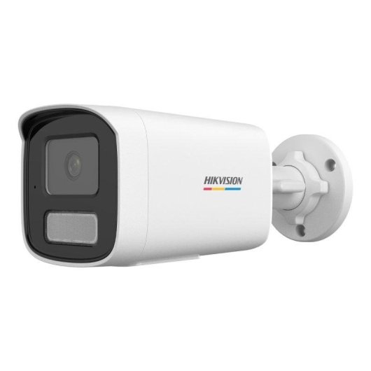 Cámara IP Hikvision Value Bullet 2K Visión Nocturna Exterior IA y Audio Bidireccional