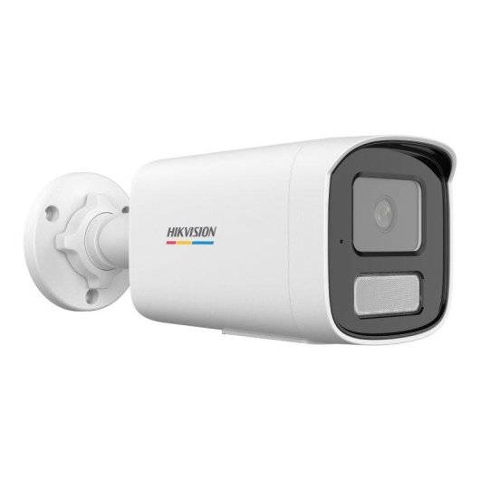 Cámara IP Hikvision Value Bullet 2K Visión Nocturna Exterior IA y Audio Bidireccional