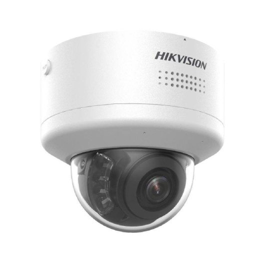 Câmara de vigilância Dome Pro Hikvision 6MP IA Externa Visão Noturna ColorVu