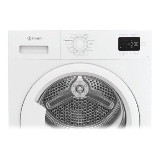 Secadora de condensación Indesit CYD84DWW SPT 8 kg clase C