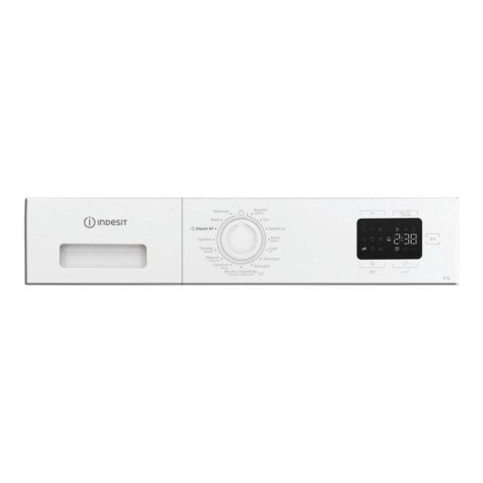 Secadora de condensación Indesit CYD84DWW SPT 8 kg clase C