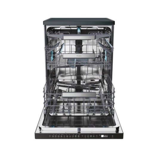 Lave-vaisselle Haier I-Pro Shine Serie 7 14 couverts A noir