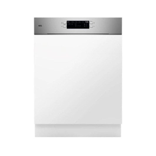 Maquina de lavar loiça AEG GT6200B2SNM 14 talheres classe B inox