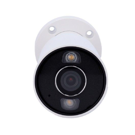 Cámara IP Ajax AJ-BULLETCAM-5-HL-W 5 MP Visión nocturna exterior IA