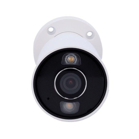 Cámara IP Ajax BulletCam 5MP Exterior Detección IA PoE