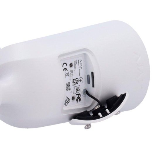 Cámara IP Ajax BulletCam 5MP Exterior Detección IA PoE