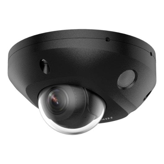 Camera IP Hikvision Dome Pro 4MP Vision nocturne exterieure IA PoE