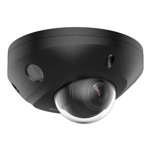 Camera IP Hikvision Dome Pro 4MP Vision nocturne exterieure IA PoE
