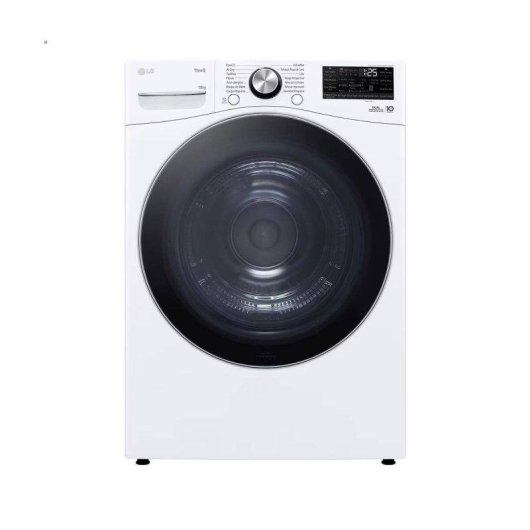 Secadora de condensación LG RH18U8AVCW 18 kg A+++ con bomba de calor y Wi-Fi
