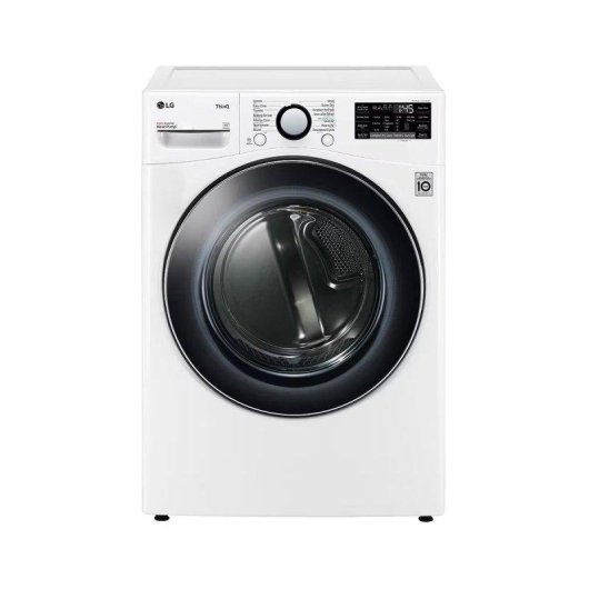 Secadora de condensación LG RH18U8AVCW 18 kg A+++ con bomba de calor y Wi-Fi