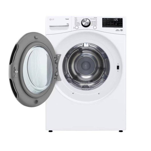 Secadora de condensación LG RH18U8AVCW 18 kg A+++ con bomba de calor y Wi-Fi