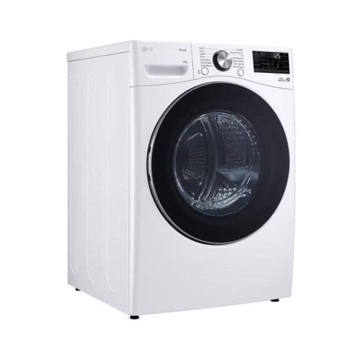 Secadora de condensación LG RH18U8AVCW 18 kg A+++ con bomba de calor y Wi-Fi