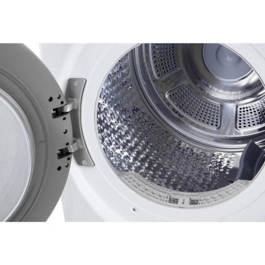 Secadora de condensación LG RH18U8AVCW 18 kg A+++ con bomba de calor y Wi-Fi