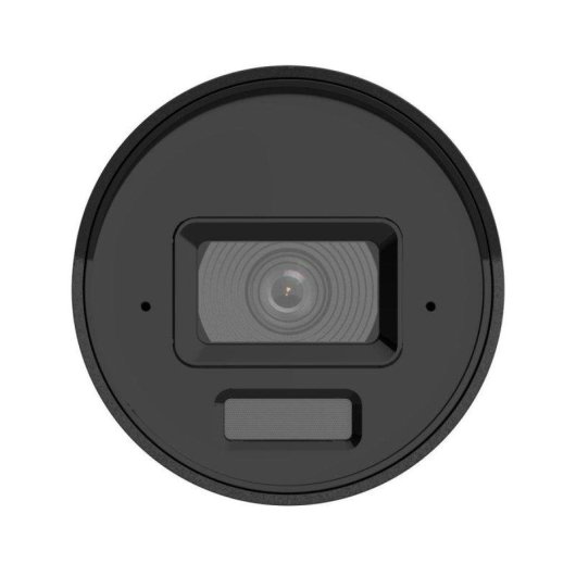 Câmara de vigilância Hikvision exterior 4MP IA visão noturna anticorrosiva