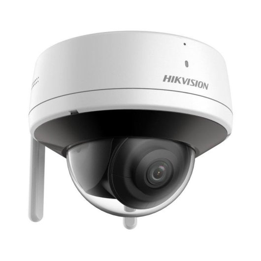 Camera de surveillance Hikvision 2MP FullHD Vision Nocturne Exterieure Audio bidirectionnel
