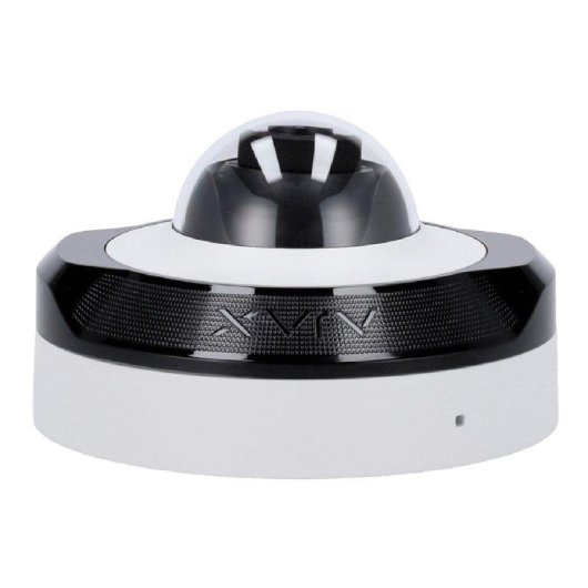 Camera de surveillance Ajax Cam Mini Dome 4K Vision Nocturne Exterieure IA