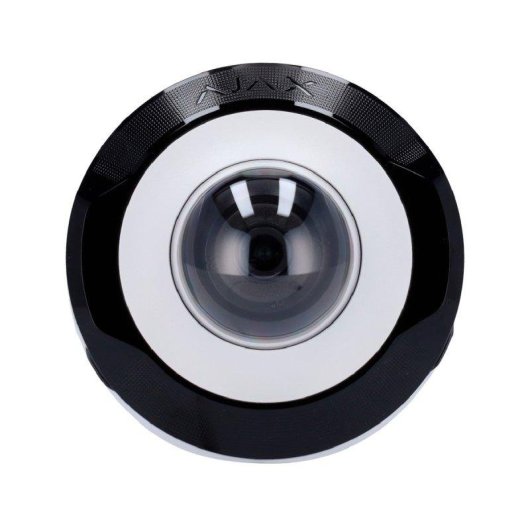 Camera de surveillance Ajax Cam Mini Dome 4K Vision Nocturne Exterieure IA