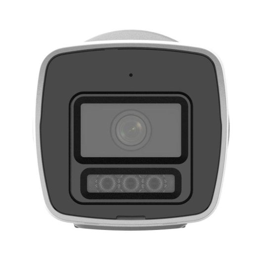 Câmera de vigilância Hikvision DS-2CD1T67G3-LIUF 6MP Externa PoE ColorVu 3.0