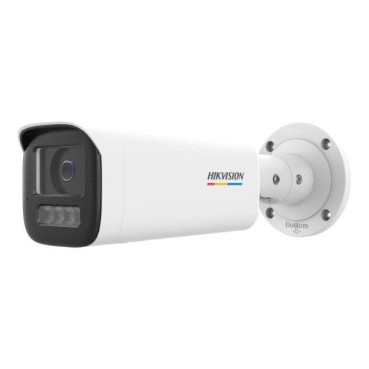 Camera de vigilancia Hikvision DS-2CD1B47G3H-LIUF/SRB 2K Visao Noturna