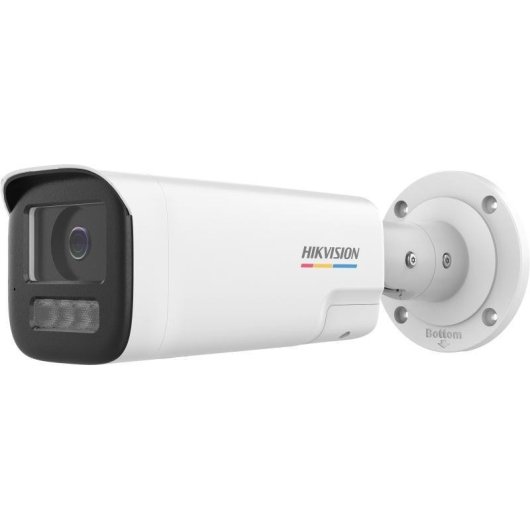 Camera de vigilancia Hikvision DS-2CD1B47G3H-LIUF/SRB 2K Visao Noturna