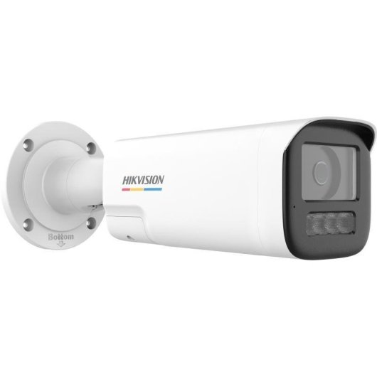 Camera de vigilancia Hikvision DS-2CD1B47G3H-LIUF/SRB 2K Visao Noturna