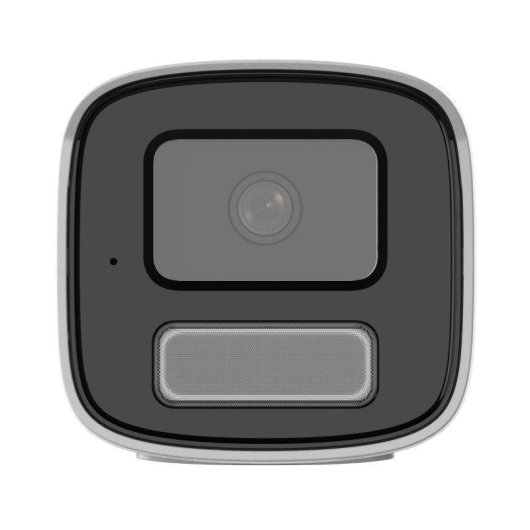Camera de vigilancia Hikvision Value 2K Visao noturna exterior IA audio bidirecional