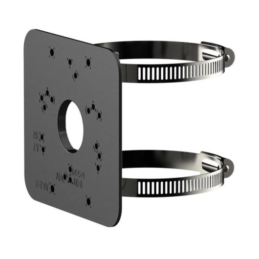 Adaptador de poste Dahua DH-PFA152-E-B para cámaras de seguridad