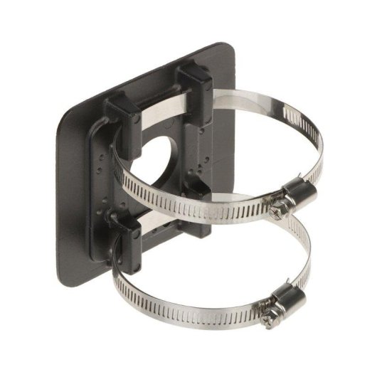 Adaptador de poste Dahua DH-PFA152-E-B para cámaras de seguridad