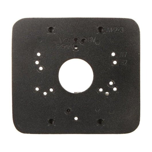 Adaptador de poste Dahua DH-PFA152-E-B para cámaras de seguridad