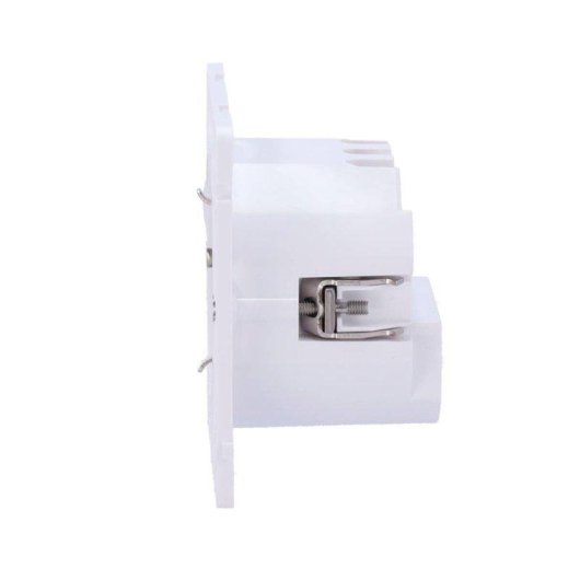 Prise intelligente Ajax Jeweller Type F 868 MHz 240 V Blanc