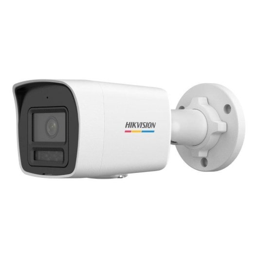 Cámara IP Hikvision DS-2CD1047G3H-LIUF 2K Visión Nocturna Interior y exterior PoE