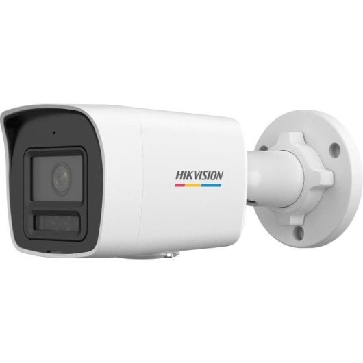 Cámara IP Hikvision DS-2CD1047G3H-LIUF 2K Visión Nocturna Interior y exterior PoE